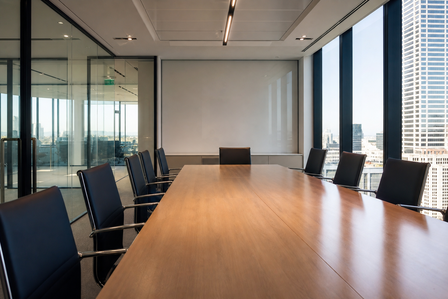 Office leases and total occupancy cost
