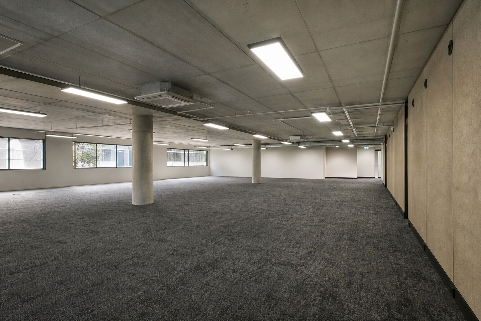 ESG and office assets