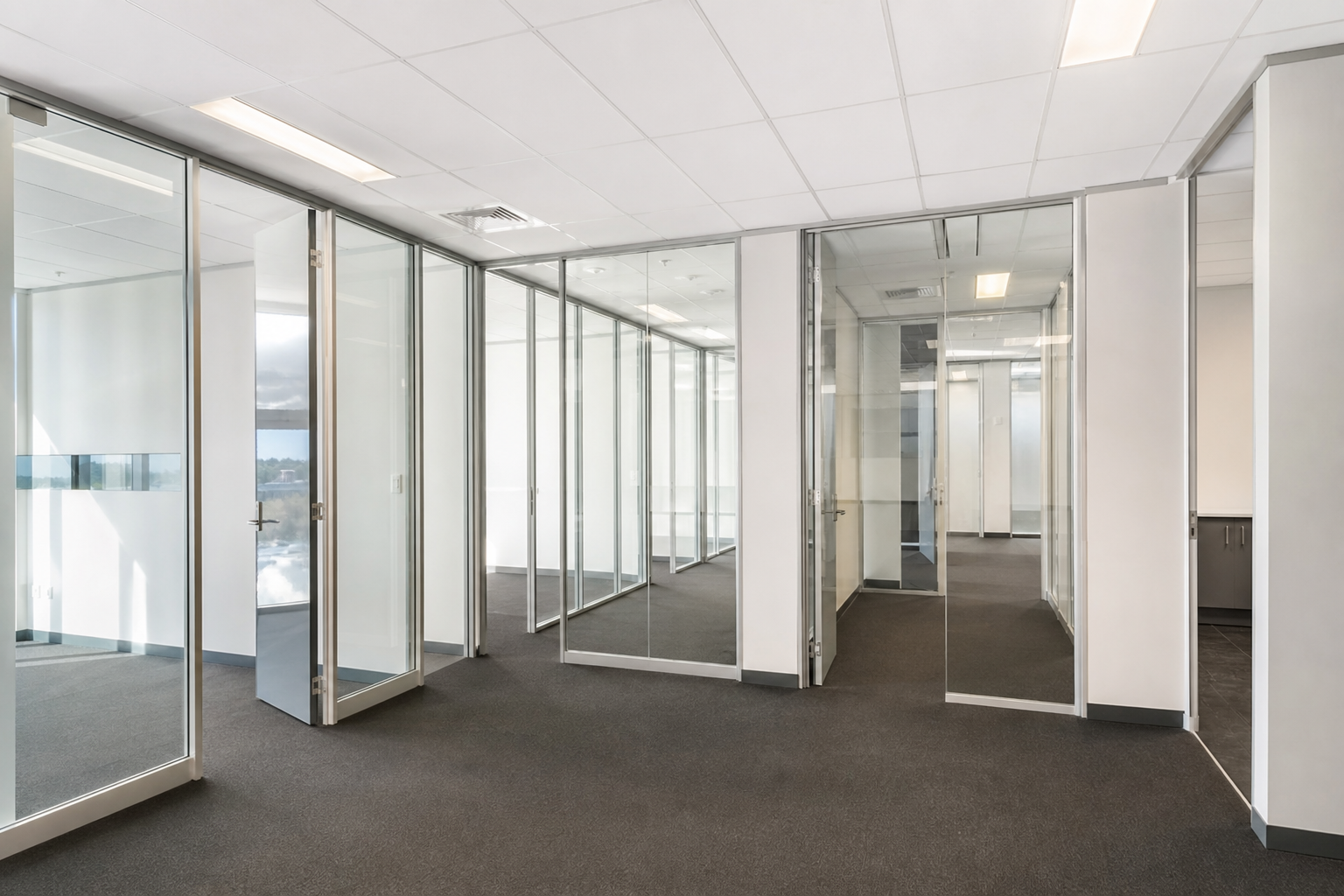 Tenant mix and cash-flow resilience
