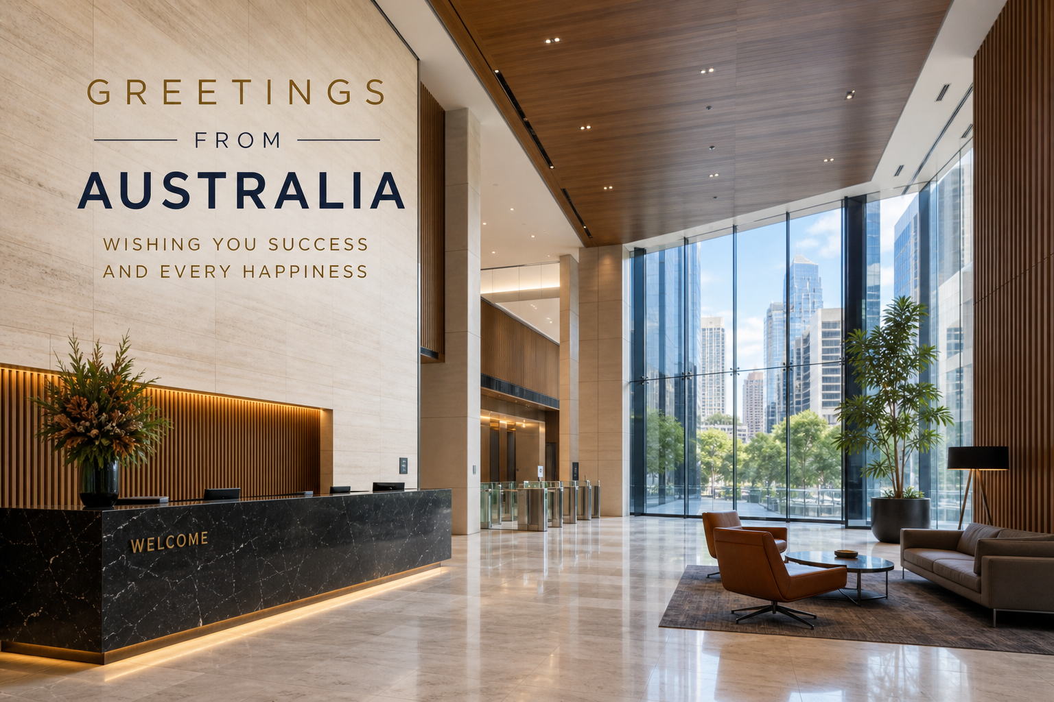 1 Nicholson Street: landmark tower operations