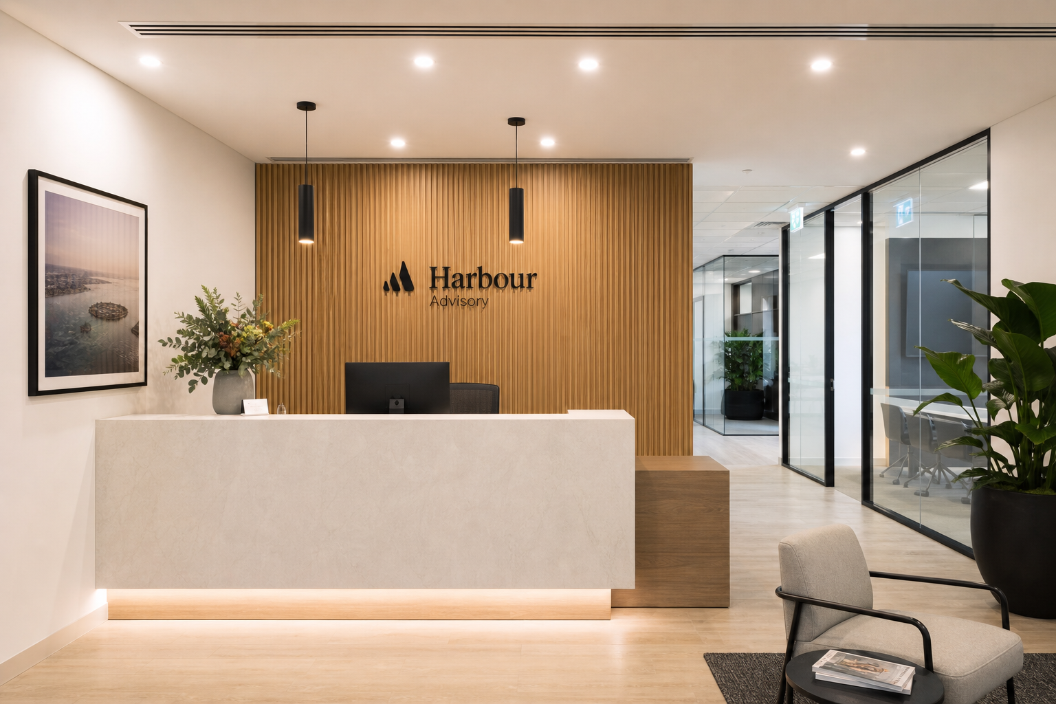Venture floor